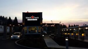 Black Rock Coffee Bar - Tigard