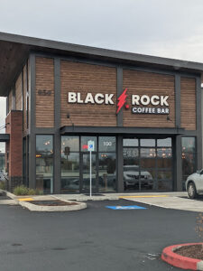 Black Rock Coffee Bar - Battle Ground