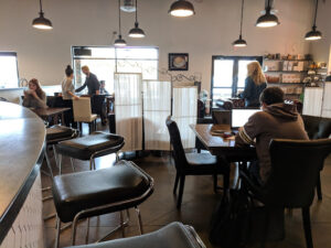 Black Rock Coffee Bar - Richland