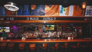 Black Saddle Tavern & Oasis - Green Bay
