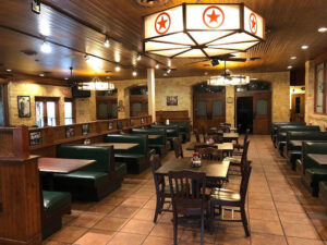 Black Sheep Baa & Grill - Cleburne