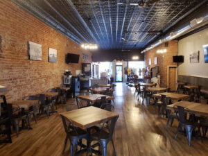 Black Sheep Coffee & Crepes - Johnstown