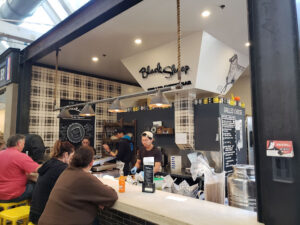 Black Sheep Grilled Cheese BAr - Anaheim