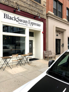 Black Swan Espresso - Specialty Coffee and Tea - Newark
