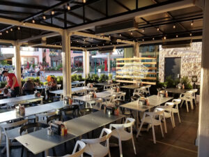 Black Tap Craft Burgers & Shakes - Anaheim