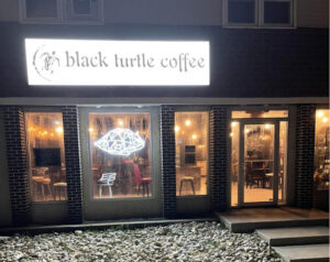 Black Turtle Coffee - Brigantine