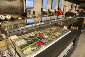 BlackTop Stir Fry - Commack