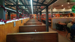 Blackbeard's B & B Bar-B-Que - Albany