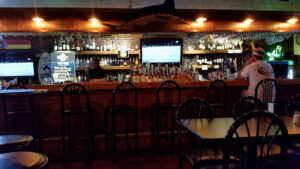 Blackbeard's Grill and Steam Bar - Beaufort