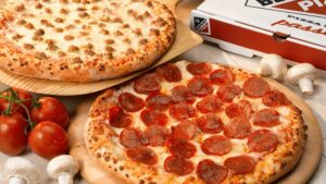 Blackjack Pizza & Salads - Greeley