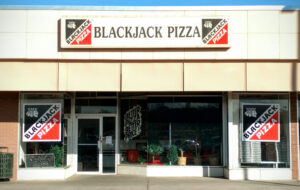 Blackjack Pizza & Salads - Pueblo