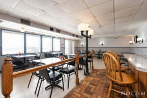 Blackstone Grill - Mandan