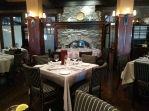 Blackstone Steakhouse - Melville