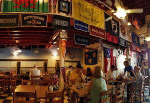 Blackstone's Café - Beaufort