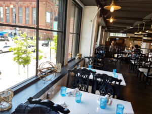 Blackwall Hitch Restaurant - Baltimore