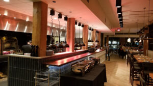 Blackworth Live Fire Grill - Lititz