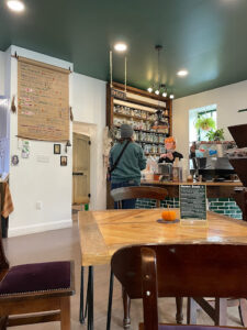 Blade & Spade Coffee Apothecary - Lancaster