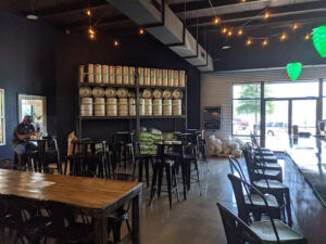 Blade and Barrel Brewing Co. - Jacksonville