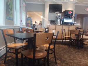 Blake House Café - Springfield