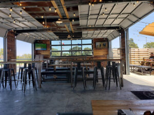 Blaker Brewing - The Tarmac - Atwater