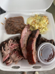 Blake's Bar-B-Que - Waxahachie