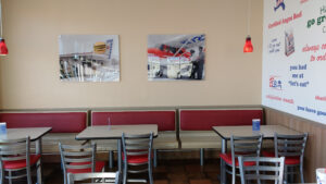 Blake's Lotaburger - El Paso