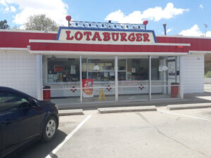 Blake's Lotaburger - Gallup
