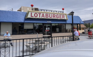 Blake's Lotaburger - Alamogordo
