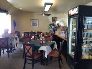 Blanca's Restaurant - Big Bear Lake