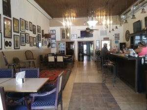 Blanche’s Bistro - Rocky Mount