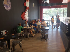 Blast Pizza - Covington