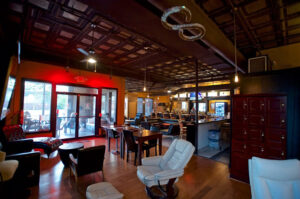 Blaze Cigar Lounge and Bar - Newport