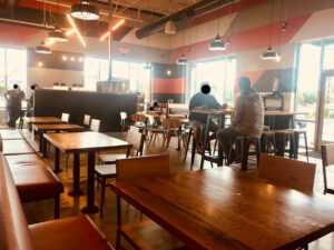 Blaze Fast-Fire'd Pizza - Nampa