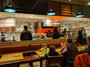 Blaze Pizza - Livingston
