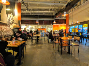 Blaze Pizza - Wayne