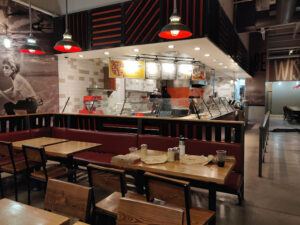 Blaze Pizza - Paramus