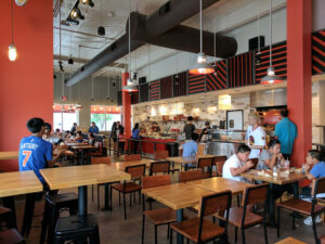 Blaze Pizza - Hicksville