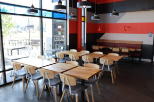Blaze Pizza - Clifton Park