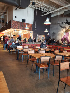 Blaze Pizza - Albany