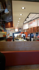 Blaze Pizza - Cranberry Twp