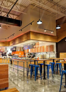 Blaze Pizza - Camp Hill