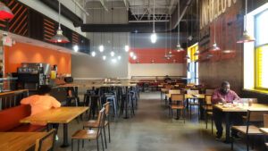 Blaze Pizza - Laurel