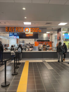 Blaze Pizza - Fairfax