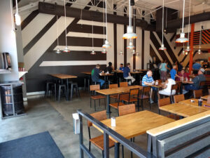 Blaze Pizza - Williamsburg