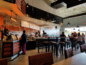 Blaze Pizza - Lynchburg
