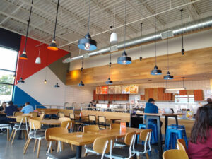 Blaze Pizza - Charles Town