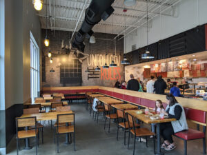 Blaze Pizza - Holly Springs