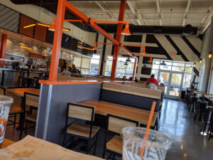 Blaze Pizza - Wilmington
