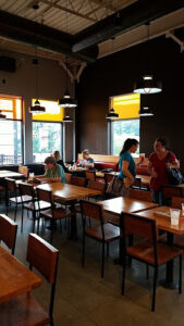 Blaze Pizza - Asheville
