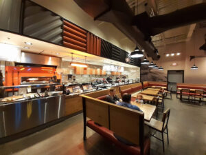 Blaze Pizza - Asheville